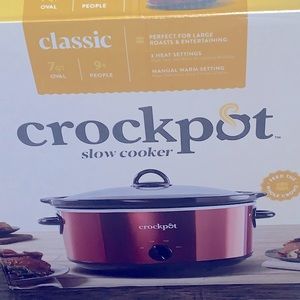 Slow Cooker